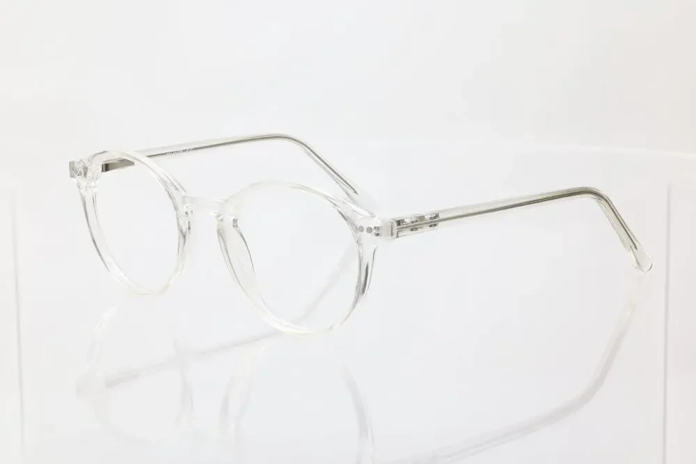 TIJN 761 48-22-145mm C2 Eyeglass FRAMES ONLY - VERY GOOD CONDITION